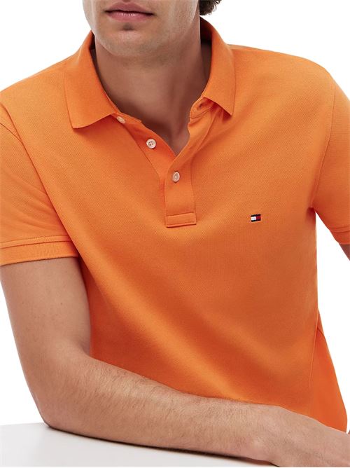 Polo slim fit 1985 Tommy Hilfiger | MW0MW17771SD9